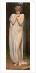 Crenaia, the nymph of the Dargle by Anonymous