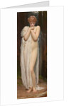 Crenaia, the nymph of the Dargle by Anonymous
