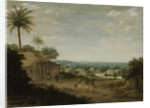 Brazilian Village by Anonymous