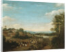 Riverside Village by Anonymous