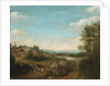 Riverside Village by Anonymous