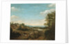 Riverside Village by Anonymous