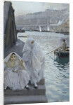 From Algiers Harbor by Anonymous