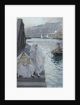 From Algiers Harbor by Anonymous