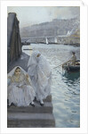 From Algiers Harbor by Anonymous