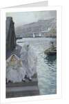 From Algiers Harbor by Anonymous