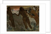 Peasant girls bathing in the sea at dusk by Anonymous