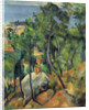 View of the Sea at LEstaque by Anonymous