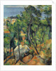 View of the Sea at LEstaque by Anonymous