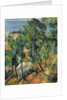 View of the Sea at LEstaque by Anonymous