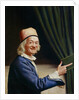 Self-Portrait Laughing by Anonymous