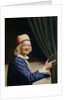 Self-Portrait Laughing by Anonymous