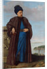 Portrait of Richard Pococke by Anonymous