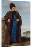 Portrait of Richard Pococke by Anonymous