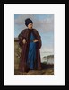 Portrait of Richard Pococke by Anonymous