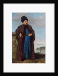 Portrait of Richard Pococke by Anonymous