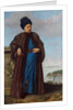 Portrait of Richard Pococke by Anonymous