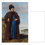 Portrait of Richard Pococke by Anonymous
