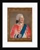 Portrait of George Keppel, 3rd Earl of Albemarle by Anonymous