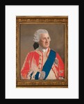 Portrait of George Keppel, 3rd Earl of Albemarle by Anonymous