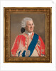 Portrait of George Keppel, 3rd Earl of Albemarle by Anonymous