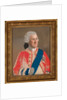 Portrait of George Keppel, 3rd Earl of Albemarle by Anonymous
