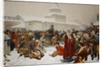 The Fall of Novgorod by Anonymous