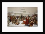 The Fall of Novgorod by Anonymous