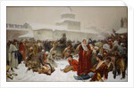 The Fall of Novgorod by Anonymous