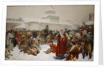 The Fall of Novgorod by Anonymous