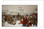 The Fall of Novgorod by Anonymous