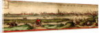 Hispalis (Seville) From Civitates Orbis Terrarum by Anonymous
