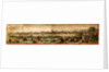 Hispalis (Seville) From Civitates Orbis Terrarum by Anonymous