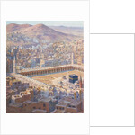 Illustration for The Life of Prophet Muhammad by Anonymous