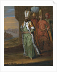 Sultan Ahmed III and his Retinue by Anonymous