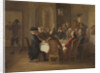 Souper des philosophes (La sainte cène du patriarche) by Anonymous