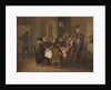 Souper des philosophes (La sainte cène du patriarche) by Anonymous
