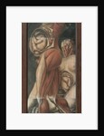 Two pregnant women by Anonymous