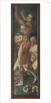 Two pregnant women by Anonymous