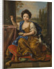Louise Marie de Bourbon, duchesse dOrléans by Anonymous