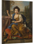 Louise Marie de Bourbon, duchesse dOrléans by Anonymous