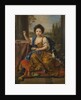 Louise Marie de Bourbon, duchesse dOrléans by Anonymous