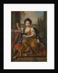 Louise Marie de Bourbon, duchesse dOrléans by Anonymous