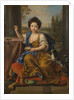Louise Marie de Bourbon, duchesse dOrléans by Anonymous