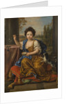 Louise Marie de Bourbon, duchesse dOrléans by Anonymous