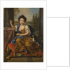 Louise Marie de Bourbon, duchesse dOrléans by Anonymous