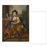 Louise Marie de Bourbon, duchesse dOrléans by Anonymous