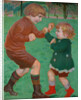 Boxing by Anonymous