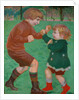 Boxing by Anonymous