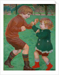 Boxing by Anonymous